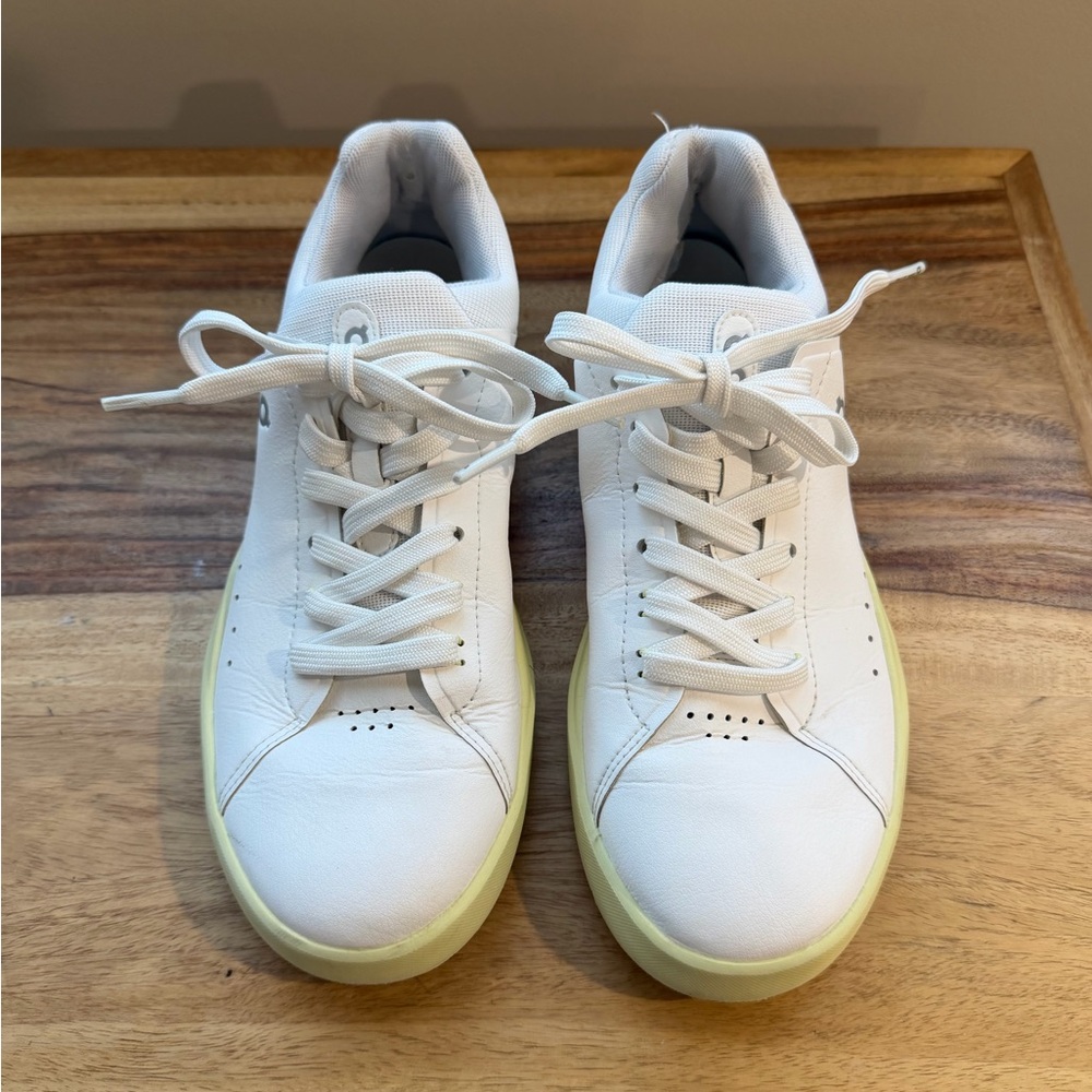 On Cloud Rodger Advantage 1 Sneakers